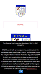 Mobile Screenshot of efsma.eu